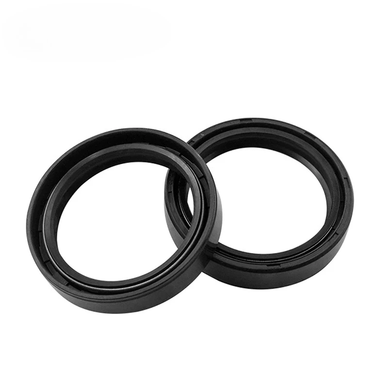 Fork Oil Seal Dust Cover FOR Kawasaki KDX125 ZX636 ZX-6R KLE650 ER6F ER6N Z750R Z800 ZG1200 ZX1000 Z1000SX VN1500N Vulcan 1500