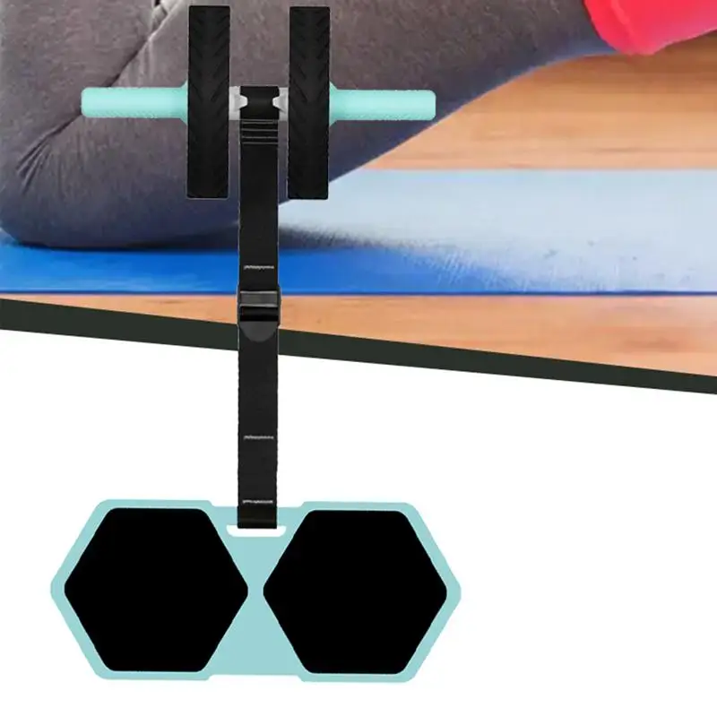 Abdominal Wheel Ab Roller Automatic Rebound Home Gym Exercise Wheel Fitness Abdominal Wheel Abdominal Exercise Wheel Roller For