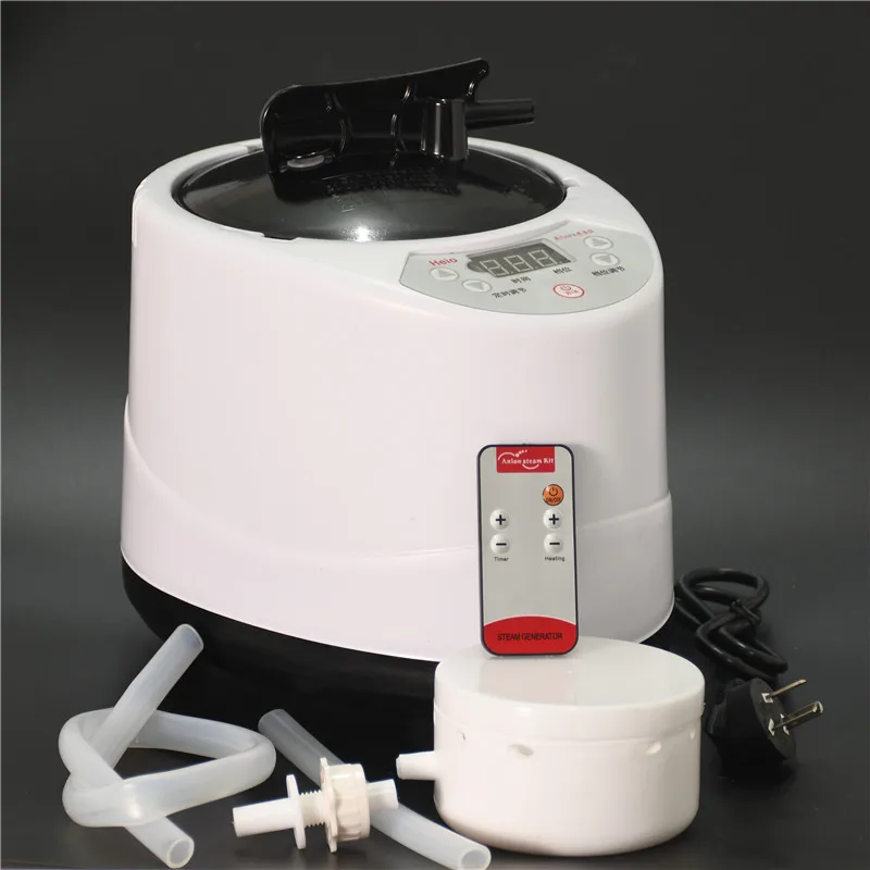 American standard and European standard household sweat steaming box steam stainless steel inner pot fumigation machine