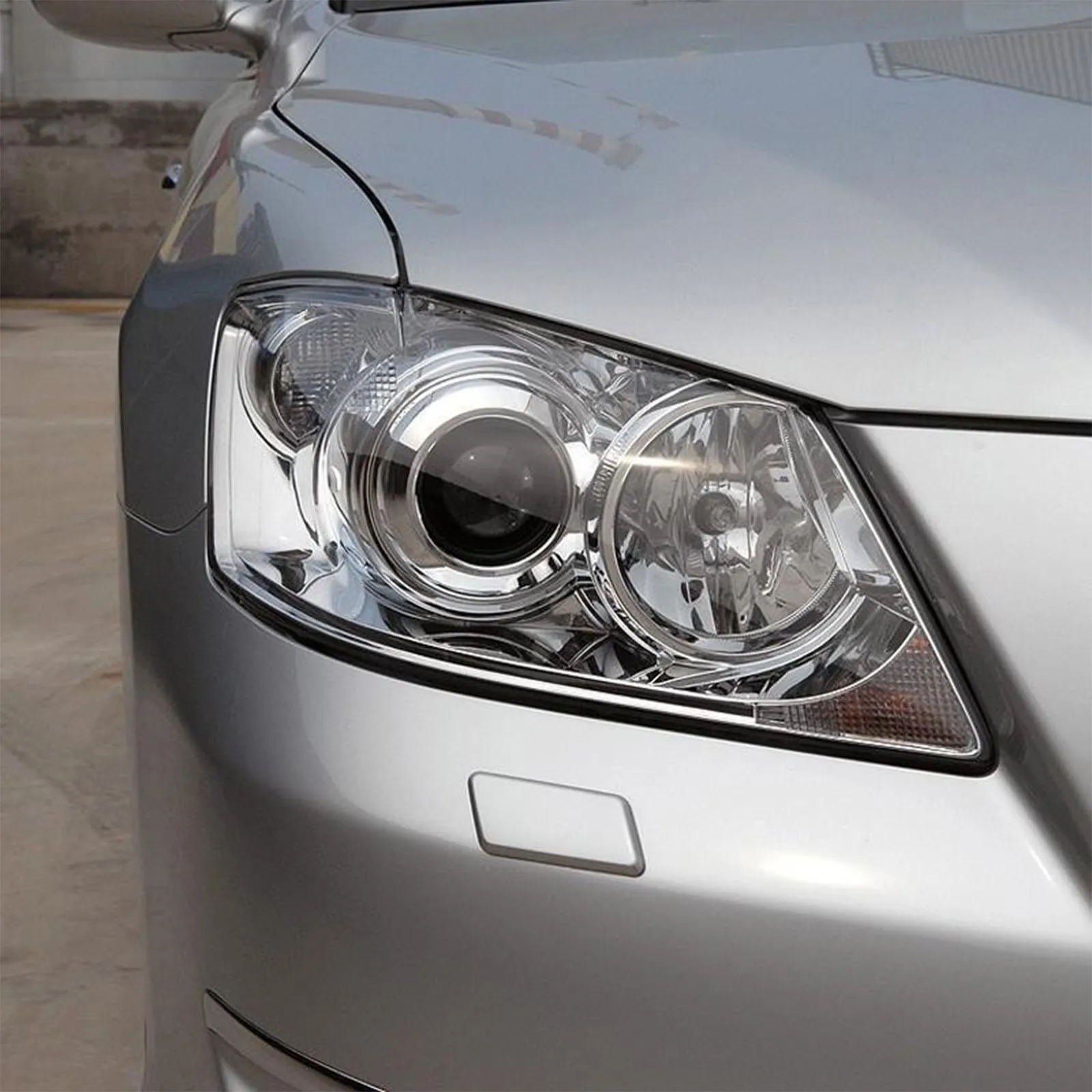 

New Headlight clear shell lampshade Headlight hood lens Plexiglass Toyota Camry 2006 2007 2008