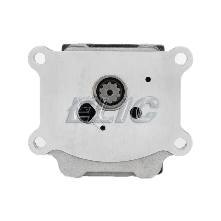 PC50MR-2 PC55 PC56 gear pump pilot pump charge pump  excavator 708-3S-00422 708-3S-00421 for KOMATSU