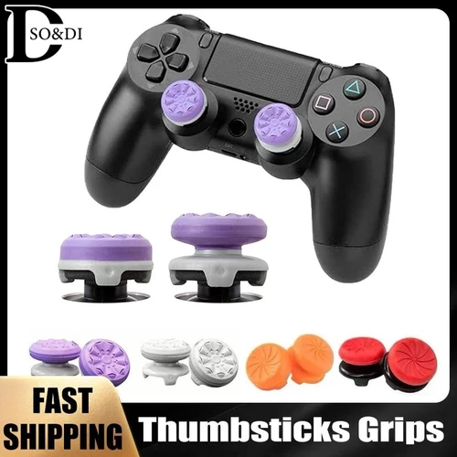 Imagen 1 del producto Freek Galaxy FPS para Play Station PS4 palo analógico de gran altura PS5 controlador de Joystick rendimiento mando palo juego tapa de silicona