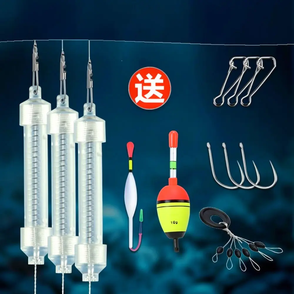 Smart Automatic Hook Tier Device For For Duwu Titanium Tackle Accessories Essential Fishing Gear For Outdoor Water Sport