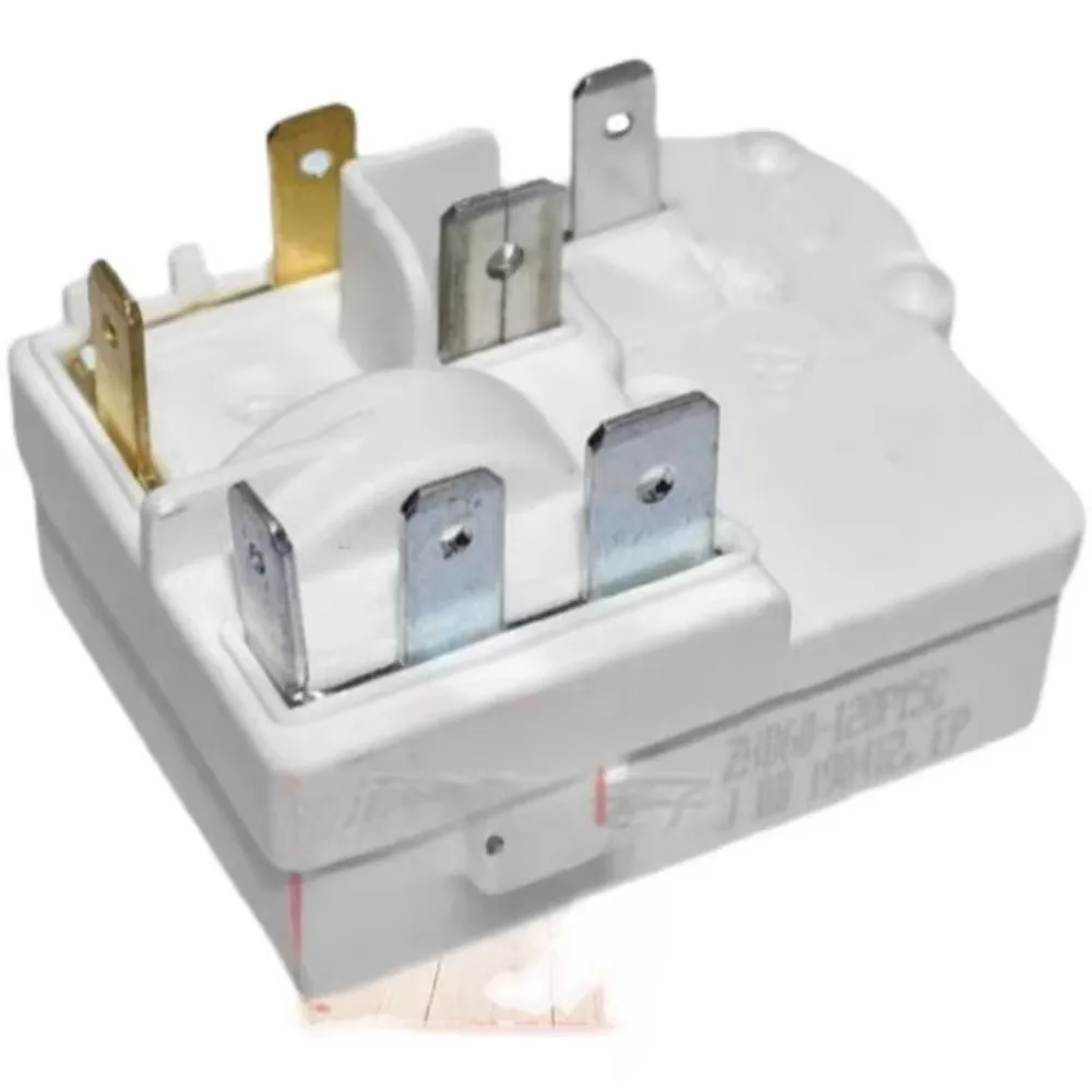 For Homa refrigerator compressor PTC starter ZHB35/40/54/60 universal overload protection relay