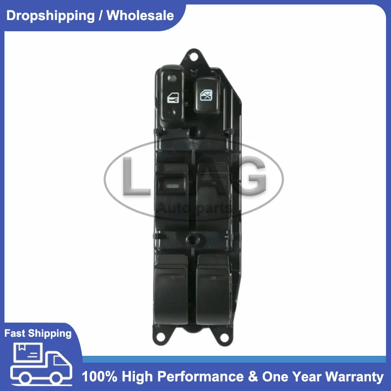 

84040-48020 8404048020 Driver Side Electric Window Control Switch Lifter Button For Lexus RX300 1999- 2003 Car Accessories