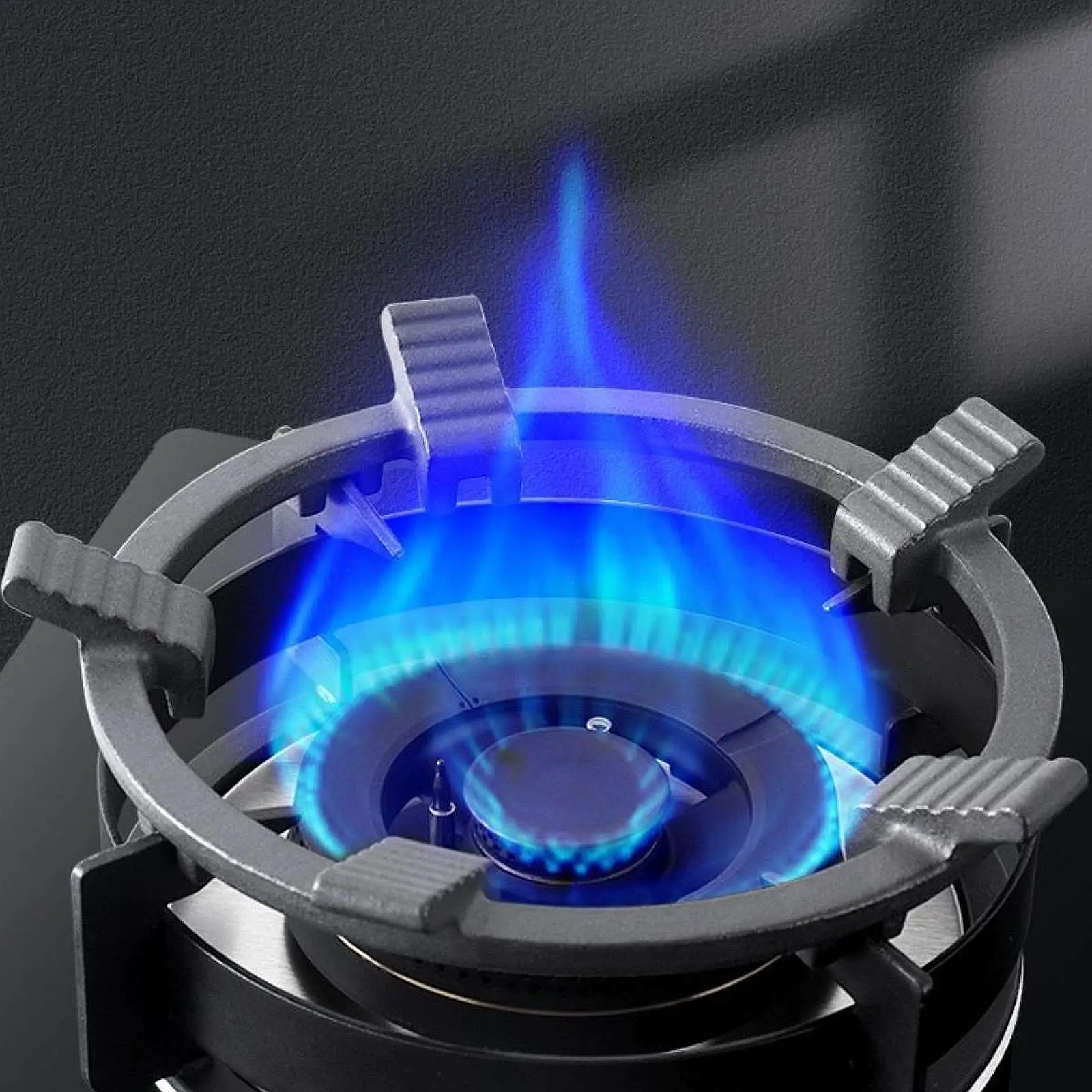 

Чугунное опорное кольцо для вока, кронштейн для кастрюли, принадлежности для посуды, кемпинга, приготовления пищи