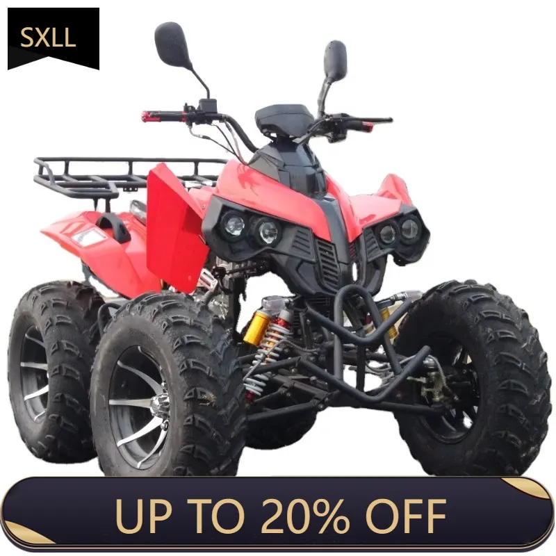 

SXLL 2023 Automatic Clutch 200CC250CC150cc Chain Drive Quad Bike All Terrain Vehicle