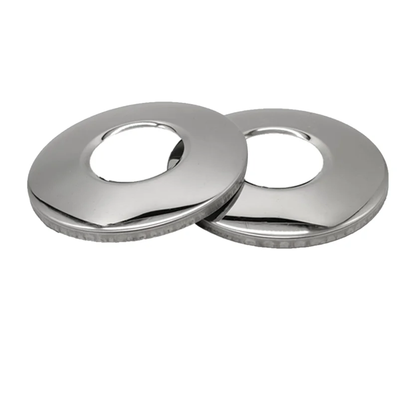 

2Pack Pool Ladder Escutcheon,Stainless Steel Escutcheons Plates for Pool Handrail,Pool Handrail Covers for Inground Pool