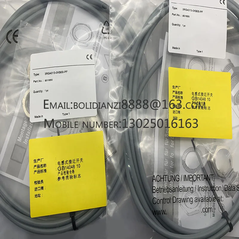 

The brand-new original sensor 3RG4013-0KB60-PF warranty for one year in stock