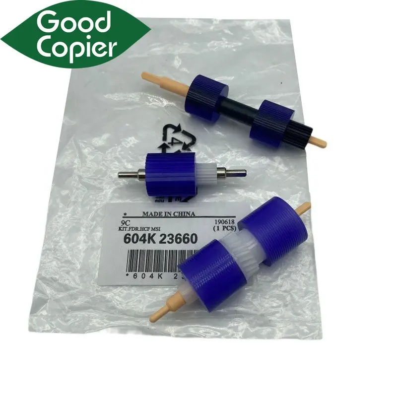 604K23660 for Xerox DC 4110 4127 4112 4595 1100 900 9000 D95 D110 D125 7000 D136 Improvement Paper Pickup Roller Copier Parts