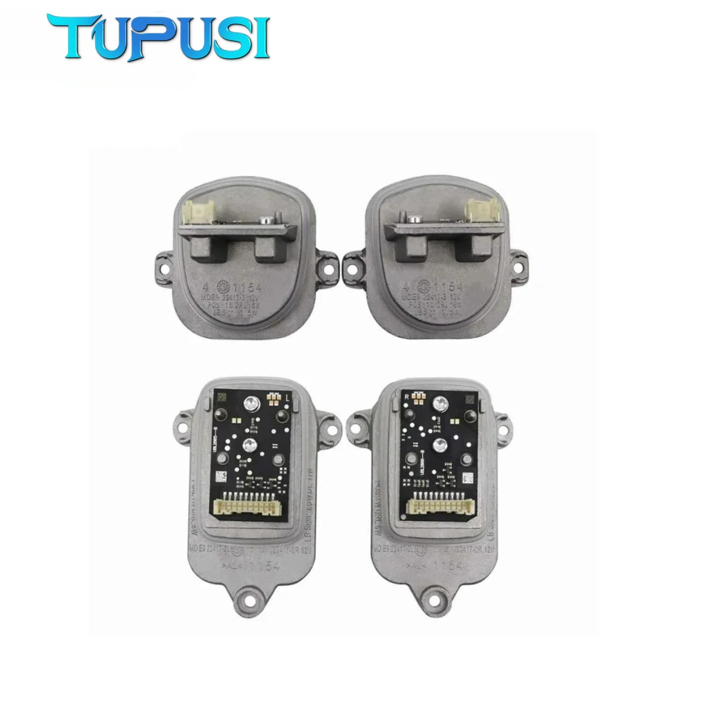 NEW Headlight LED Module Light DRL Module White 63119498409 63119498410 For BMW G12 G11 LCI 2019 2020 2021