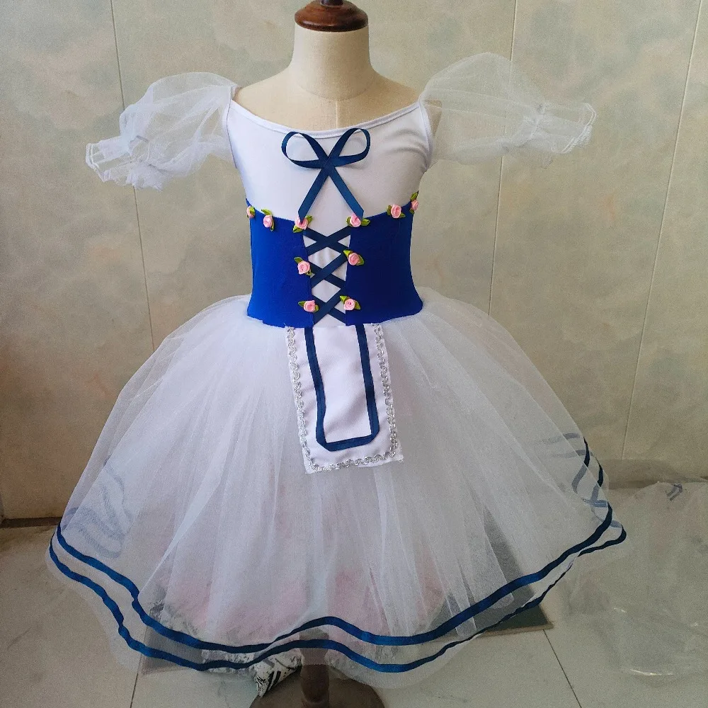 

Stage Party Summer Kids Clothes Ballet Tutu Leotards for Girls Dress Dance Wear Children Clothing Dance Costume Performance