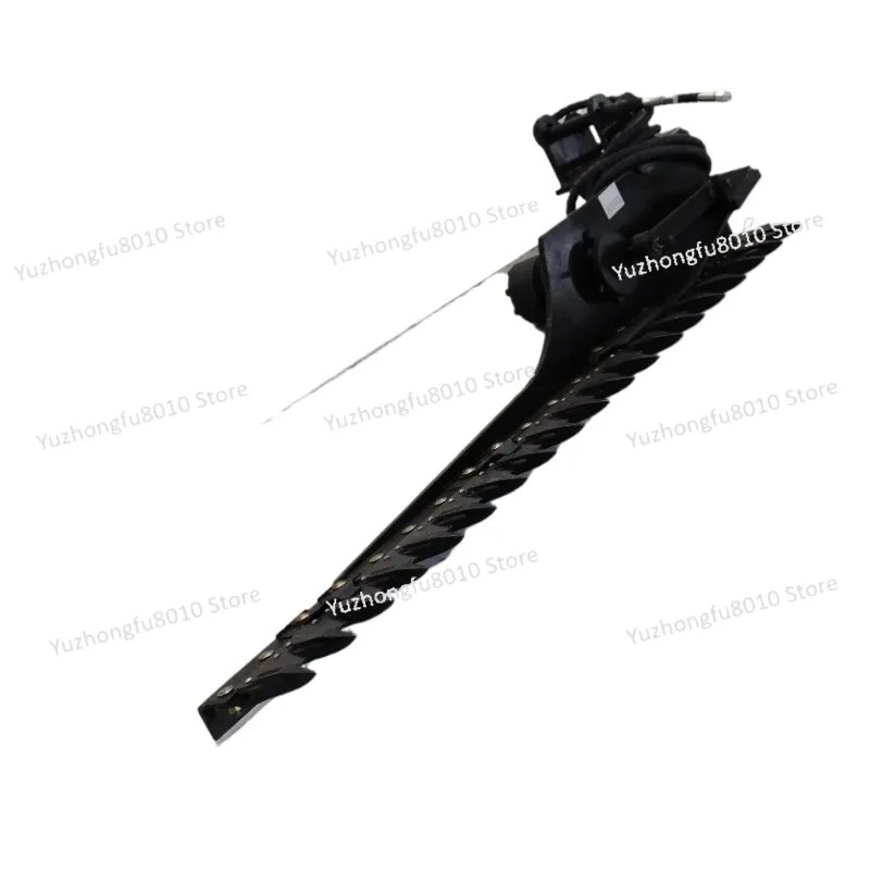 Industrial Cordless Hedge Cutting  Universal for Mini Excavator with Sickle and Trimmer Bar Powered