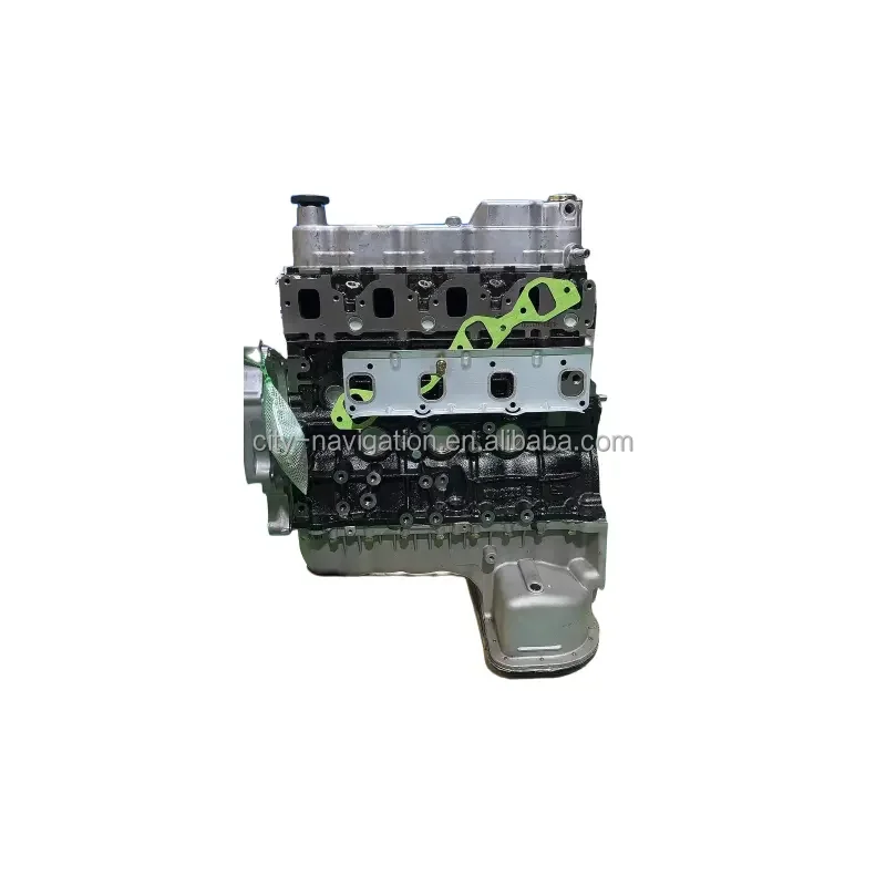 

Engine Long Block BJ493 Series BJ493ZLQ4 for Foton ISUZU JMC Car Motor Car Truck Pickup