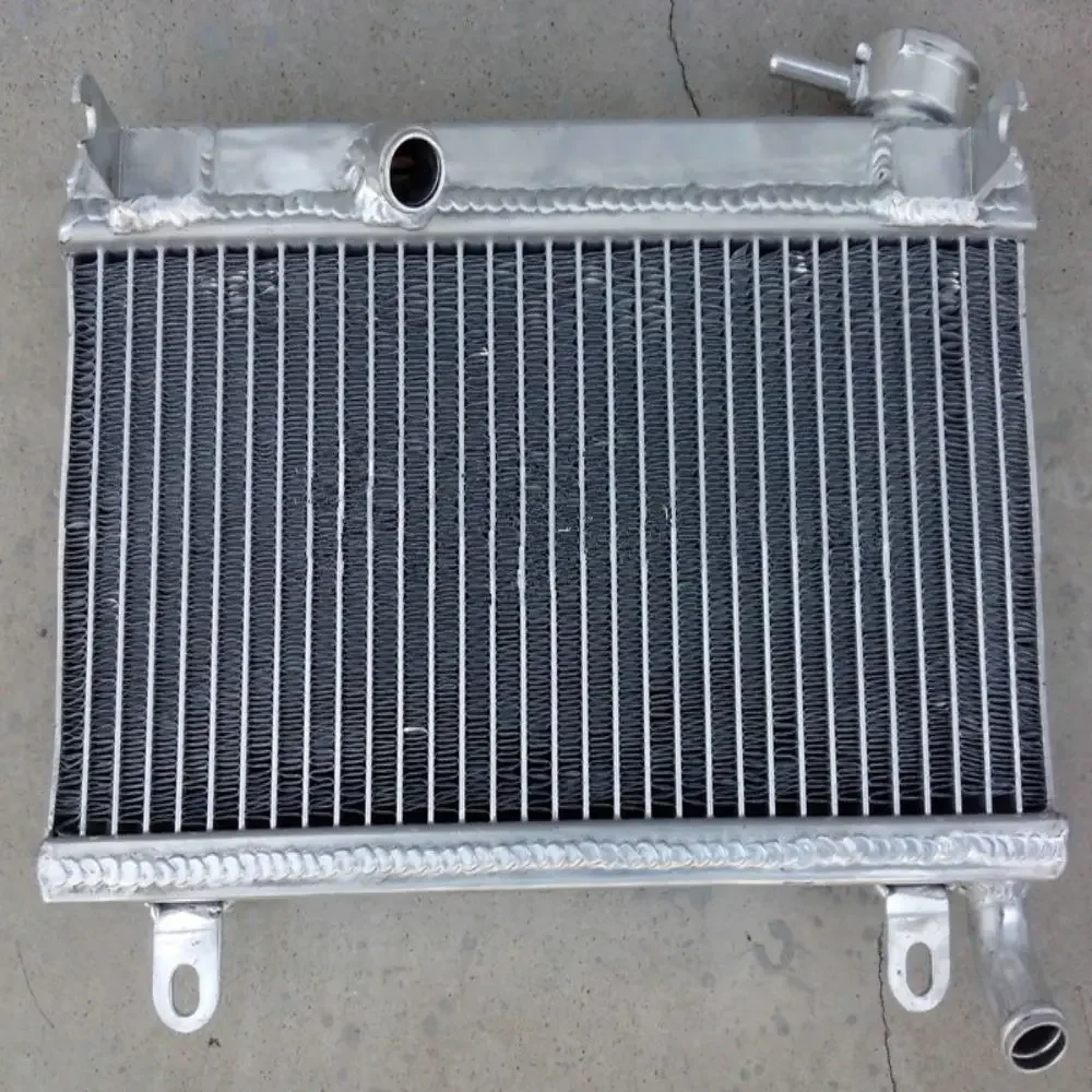 For New Aluminum Radiator For 1983-1988 Suzuki GAMMA RG250 GJ21A RG 250 Cooler Cooling Coolant 1983 1984 1985 1986 1987 1988