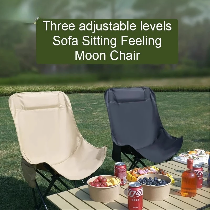 

Portable Camping Chair Folding Beach Sun Loungers Beach Accessories Outdoor Garden Loungers Silla Ergonomíca Garden Furniture