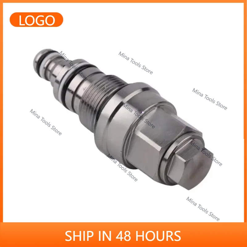 Excavator Parts LS Selection Valve 723-20-70100 Suitable for PC110R, PC60, PC70, PC75R Mechanical Repair Shop Pressure Valve.