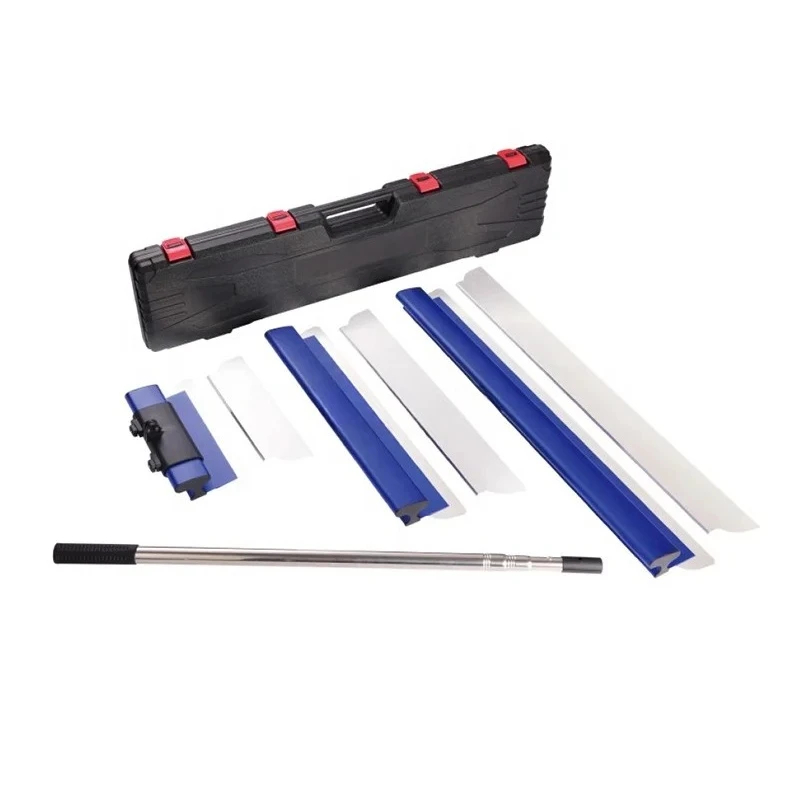 

Cement scraper kit Gypsum putty scraper kit