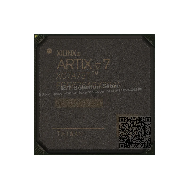 

XC7A75T-2FGG676C BGA-676 Package FPGA XC7A75T 2FGG676C Original New