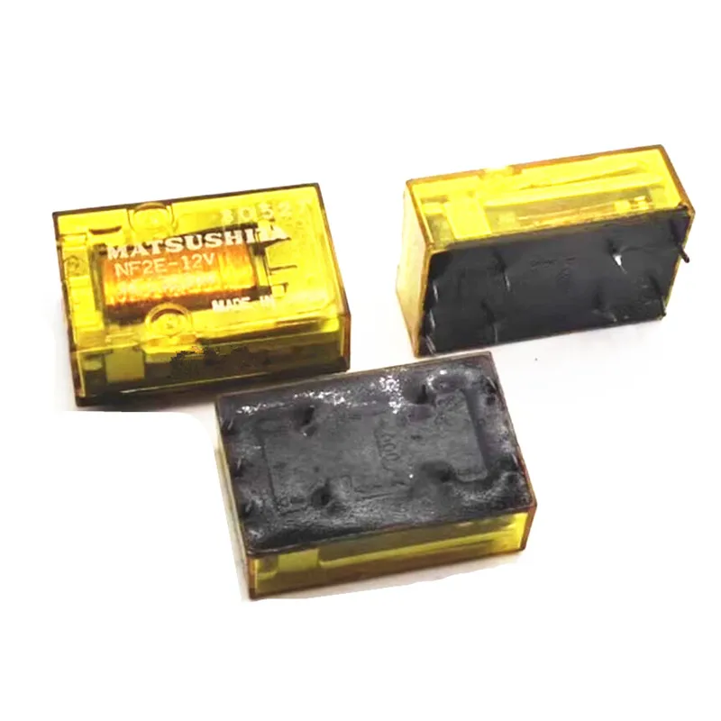 

NEW NF2E-12V NF2E12V 12V DCV1212DCV relay