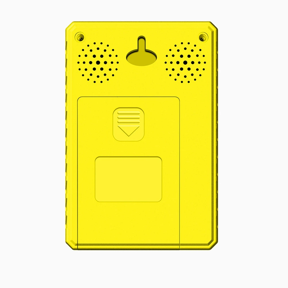 A23F-XR3 Pro Electromagnetic Radiation  Geiger Counter Semi-Functional Dosimeter EMF Meter Βγ X-Ray Beta Gamma Tester