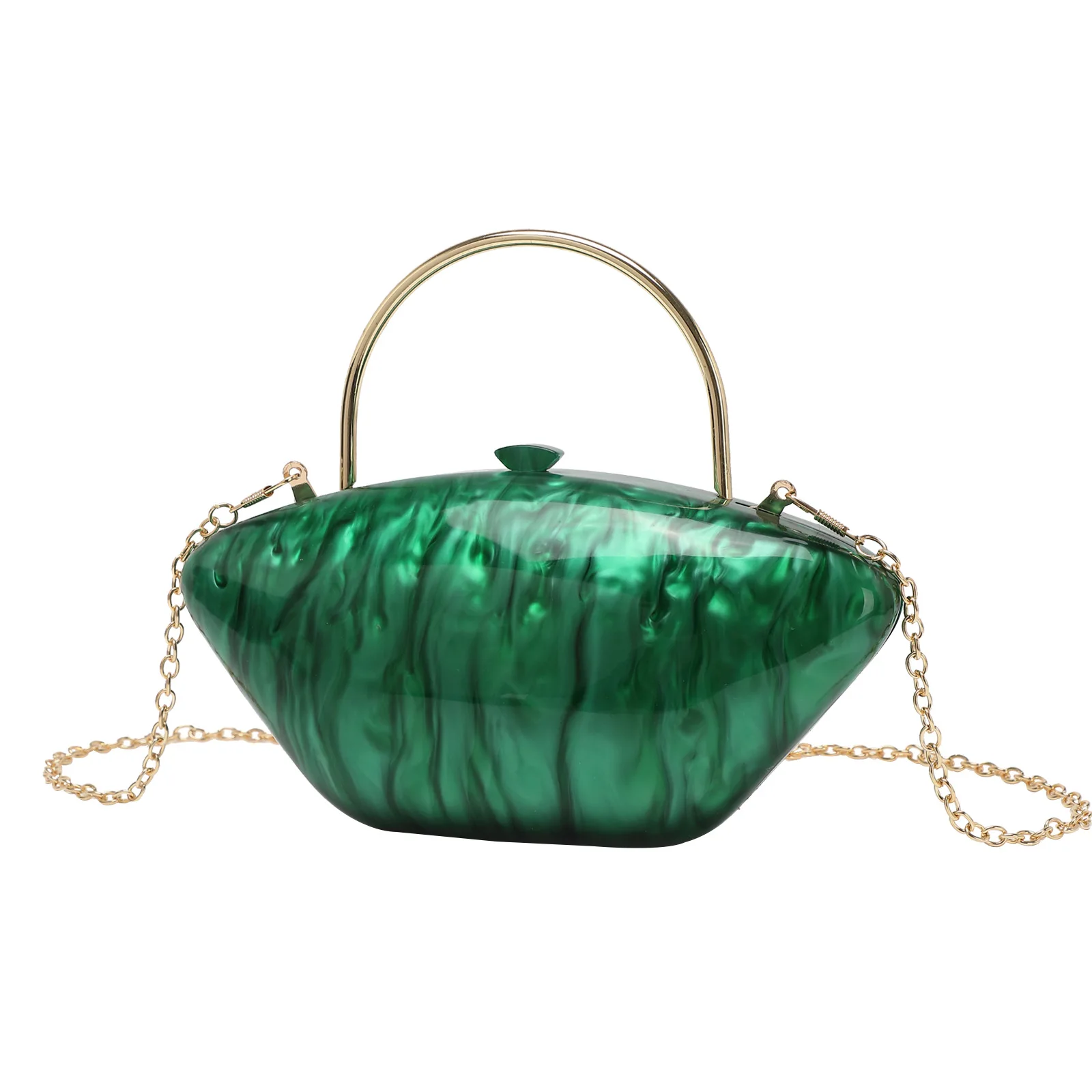 

Женская сумка для ужина Tide Burst с акриловой оболочкой, цветная сумка для ужина, клатч для одной комнаты, косая сумка Bolsos De Lujo Mujer Marcas Famosas