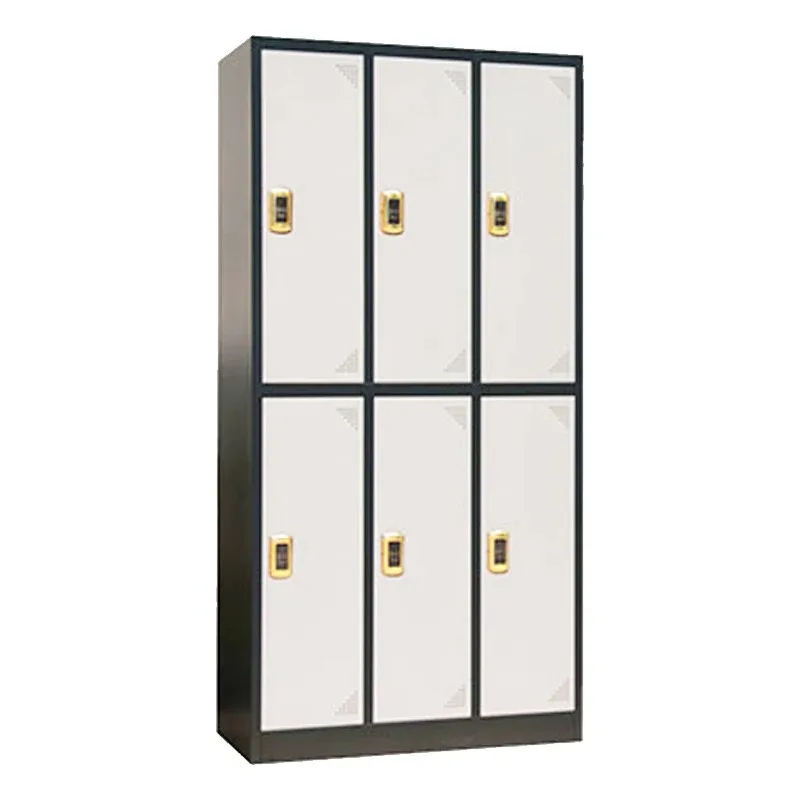 

【Premium】Fully Assembled Lockers 9 Door Metal Locker Cam Lock Steel Gym Staff Employee School Hostel Locker