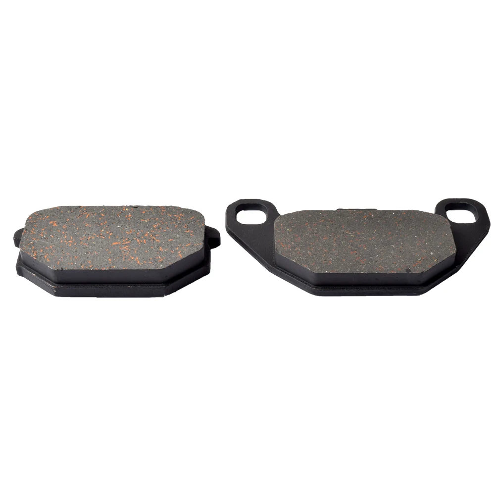 For KYMCO Like 125 2009 Like 150 / Noodoe 2020 2021 Like 200i 2009 Agility150 R16 2008-2012 Agility 200 i R16 2010 2021 Motorcycle Front Rear Brake Pads Brake Disks view 3