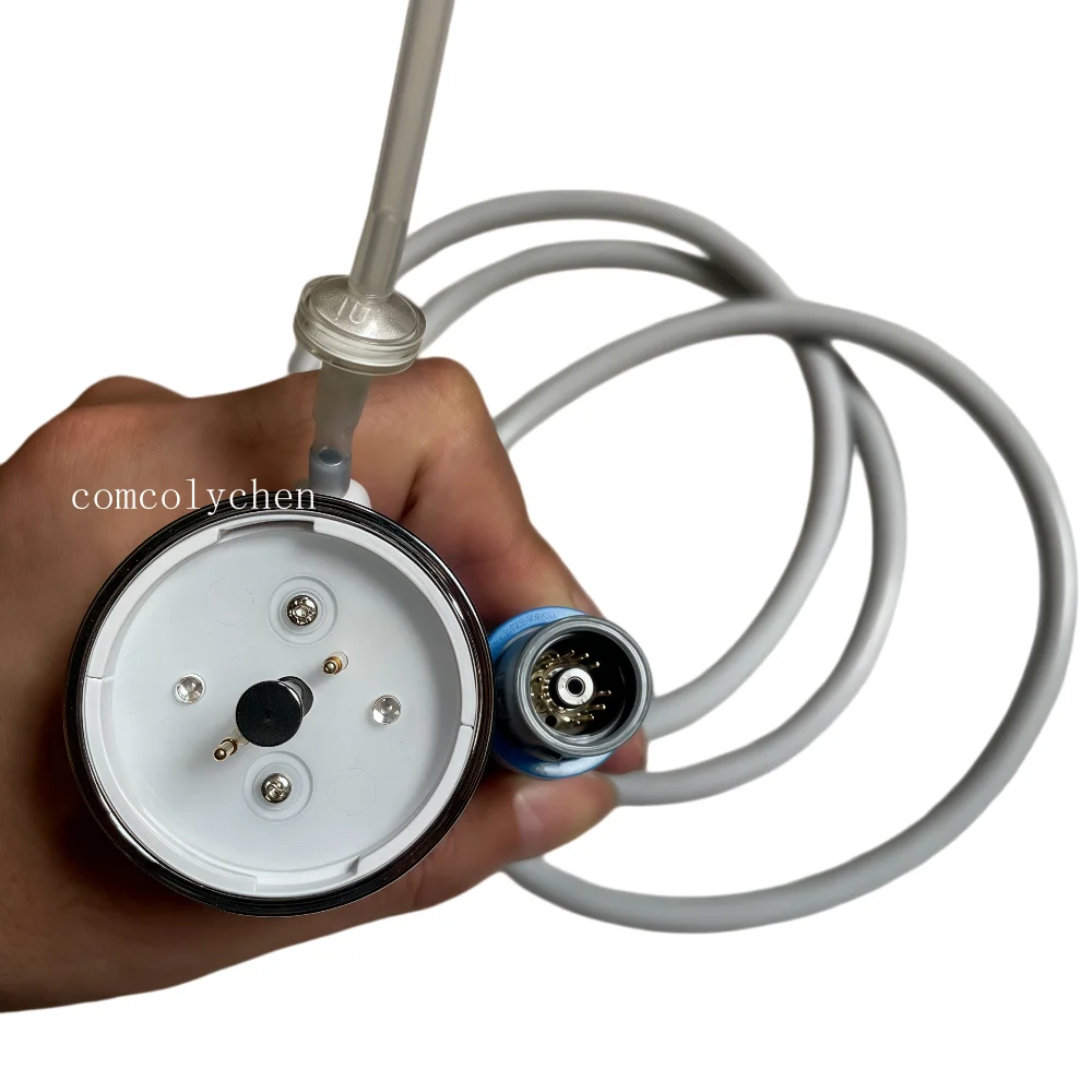 

1pc Green Cup Package RF Handle for Fractional RF Machine Accessory