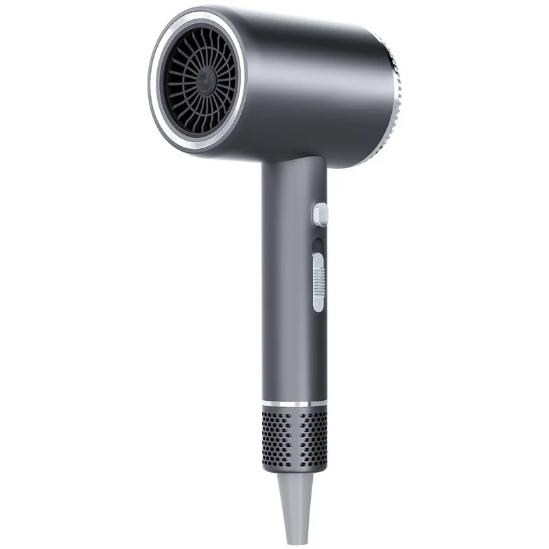 Internet Famous High-Speed Hair Dryer, High-Power Blue Light Negative Ion Cold And Hot Silent Hair Salon, Home Hammer Hair Dryer