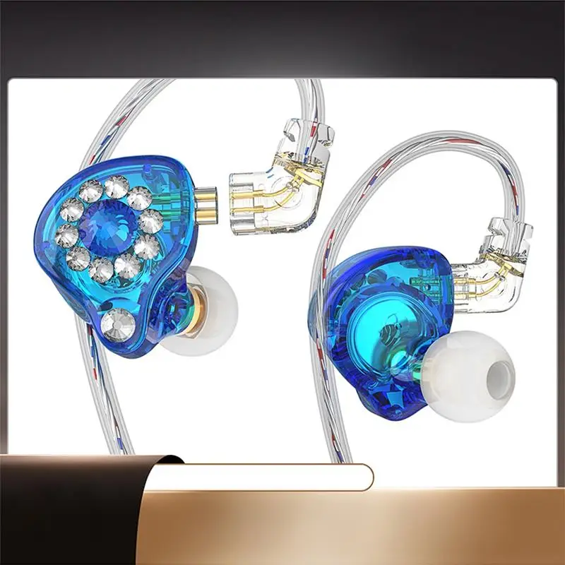 

N35R-In Наушники Наушники 11 мм ПЭТ Композитная диафрагма Динамические наушники 3,5 мм