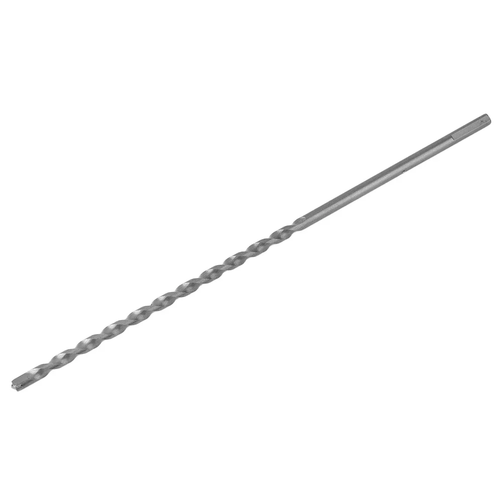 300mm Long Masonry Concrete Drill Bit For Masonry Light Concrete Limestone Natural Artificial Stone 6 8 10 12 16mm