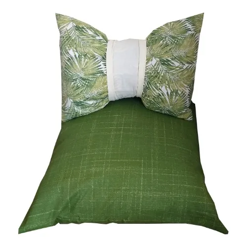 EB poduszka podłogowa i poduszka pod plecy