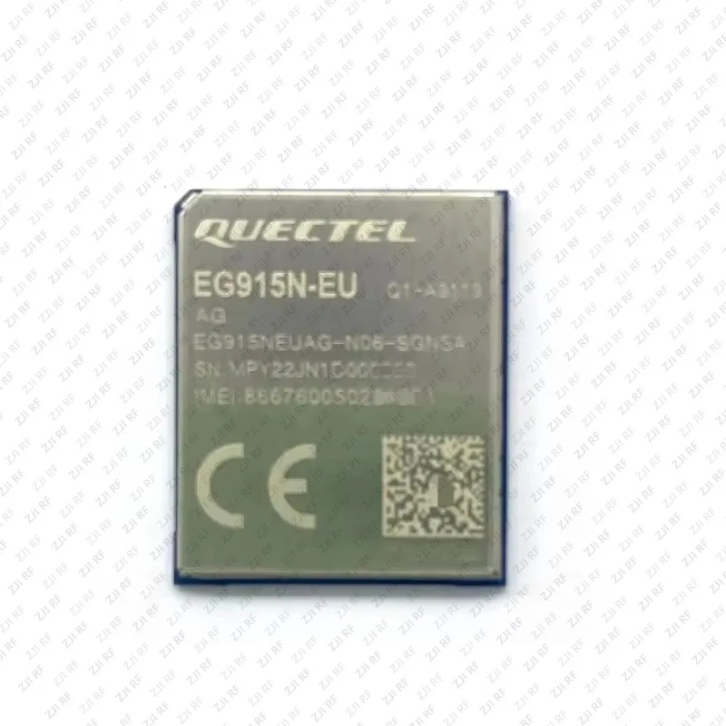 Quectel EG915U EG915N Internet of Things 4G Full Netcom CAT1 Network Remote Control Communication Module Zhanrui Chip Module