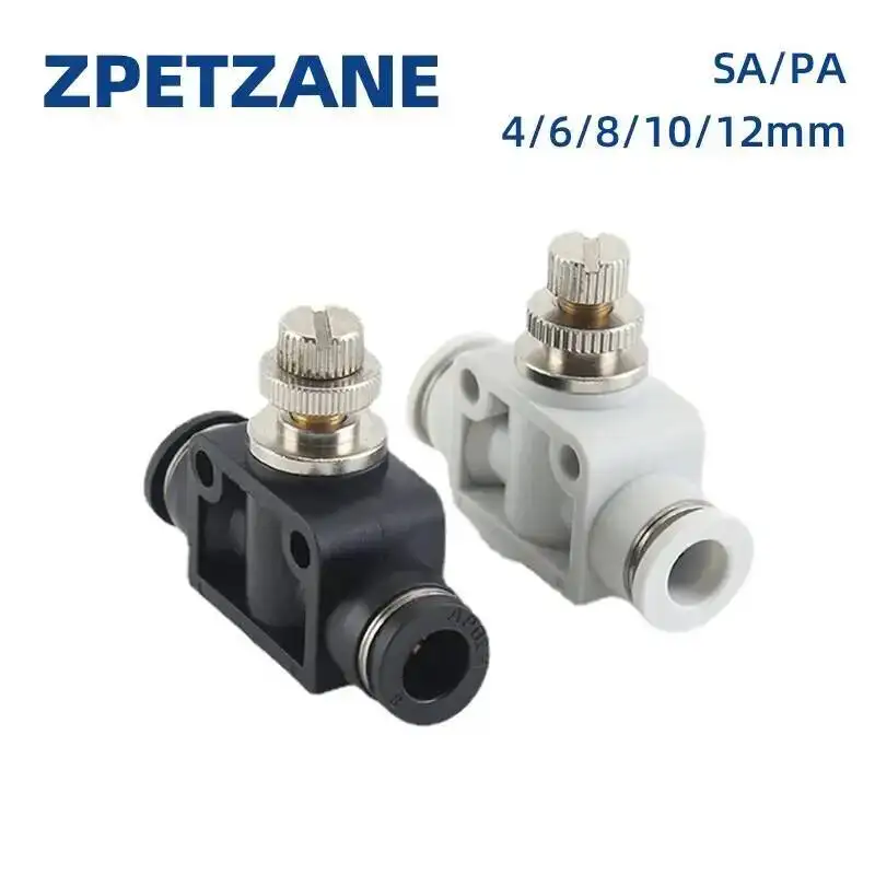 Pu Pipe Pneumatic Q…