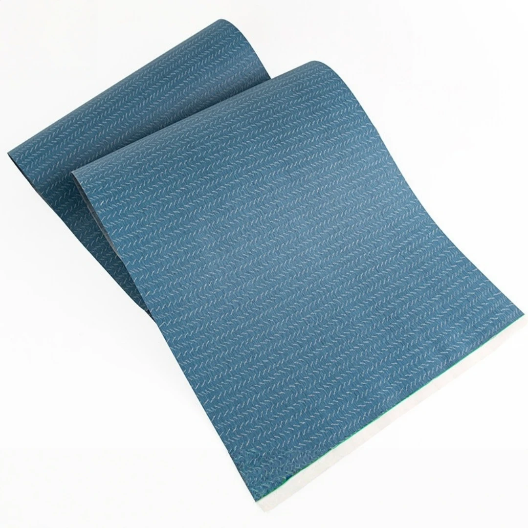 58x250cm Blue Arrow Engineered Wood Veneer Sheet for Furniture, Wall Panels & Interior Decoration