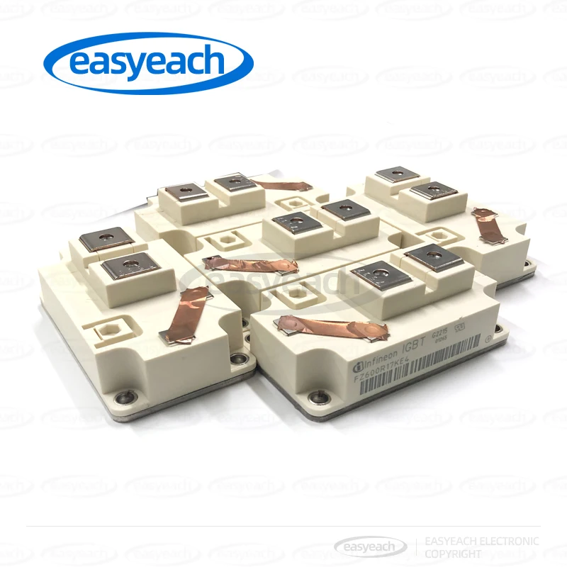 Nowy oryginalny import FZ600R17KE4 moduł IGBT 600A 1700V