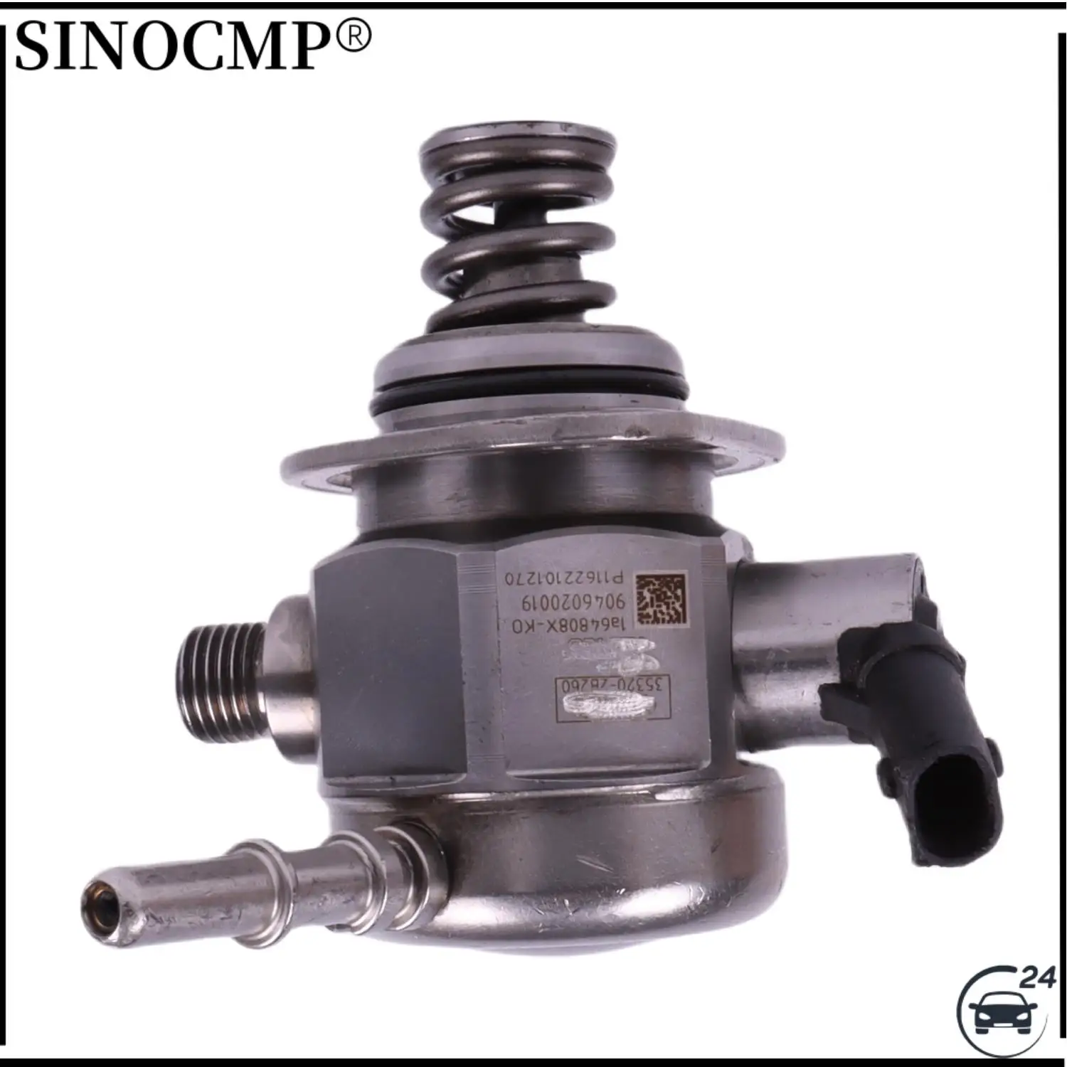 

35320-2B260 353202B260 Новый насос высокого давления для 2017-2018 Kia Soul Hyundai Elantra Kona топливный насос высокого давления, автозапчасти