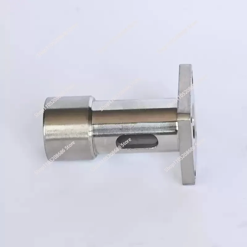304 stainless steel square cylinder seat 20 * 25 cylinder seat discharge nozzle cylinder seat filling accessories 10pcs