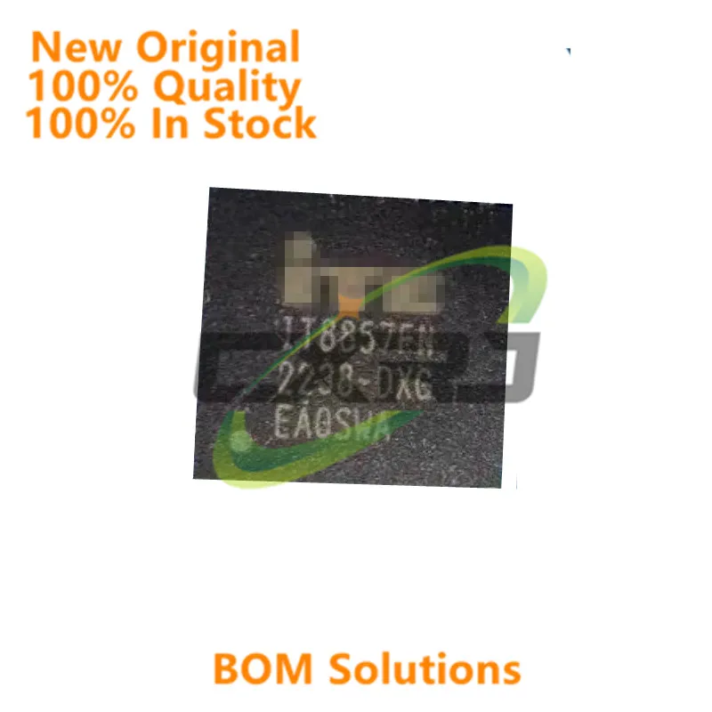 (1piece) 100% New IT8857FN DXG QFN Chipset