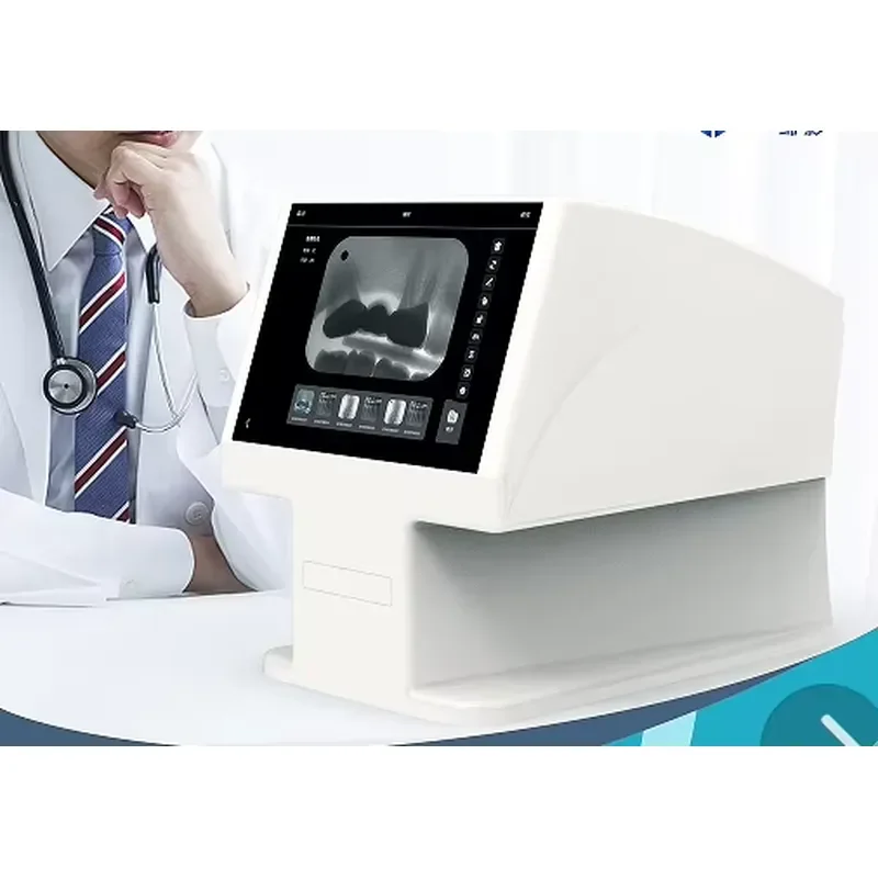 2026 New, High Quality, Digital Dental Phosphor Plate Scanner System Image Reader for Intraoral X-ray Film Digitization and