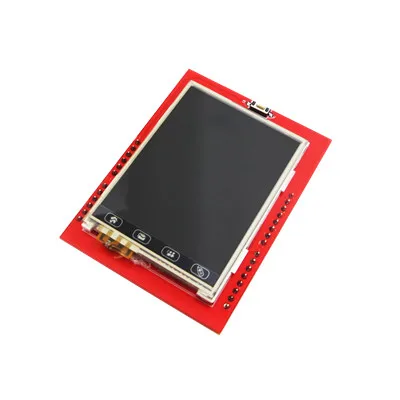 

новый ! 10 шт./лот 2,4-дюймовый TFT сенсорный ЖК-модуль ЖК-экран UNO R3