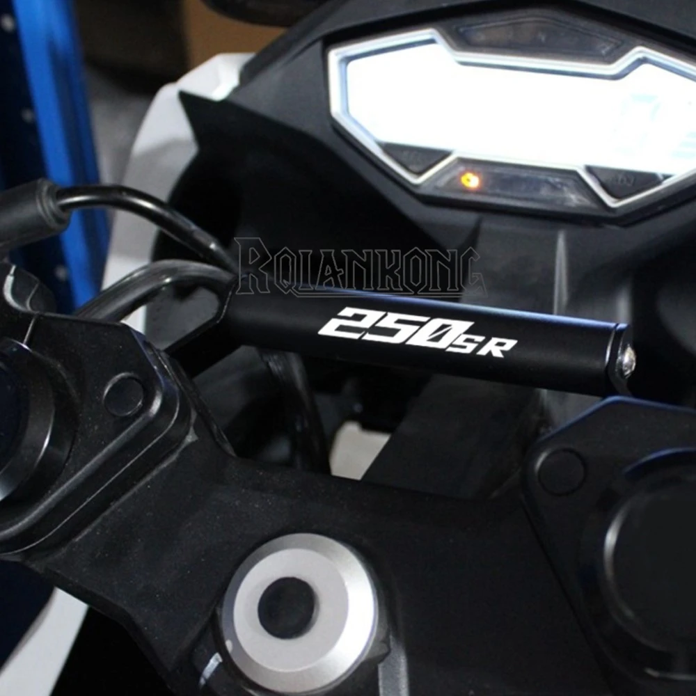 

250 SR SR250 Motorcycle Navigation Bracket Stand Holder For CFMOTO CF MOTO 250SR 2017 2018 2019 2020 2021 2022 2023 2024