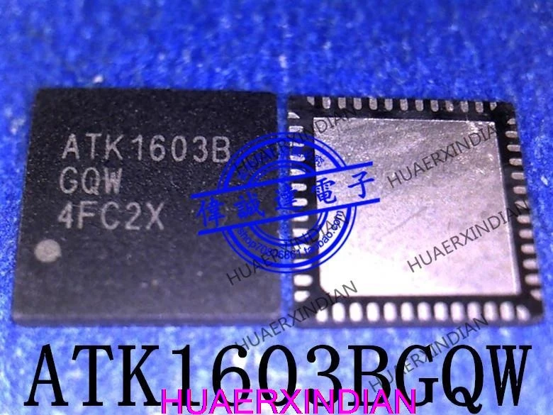 ATK1603BGQW ATK1603B QFN52 신제품 및 오리지널