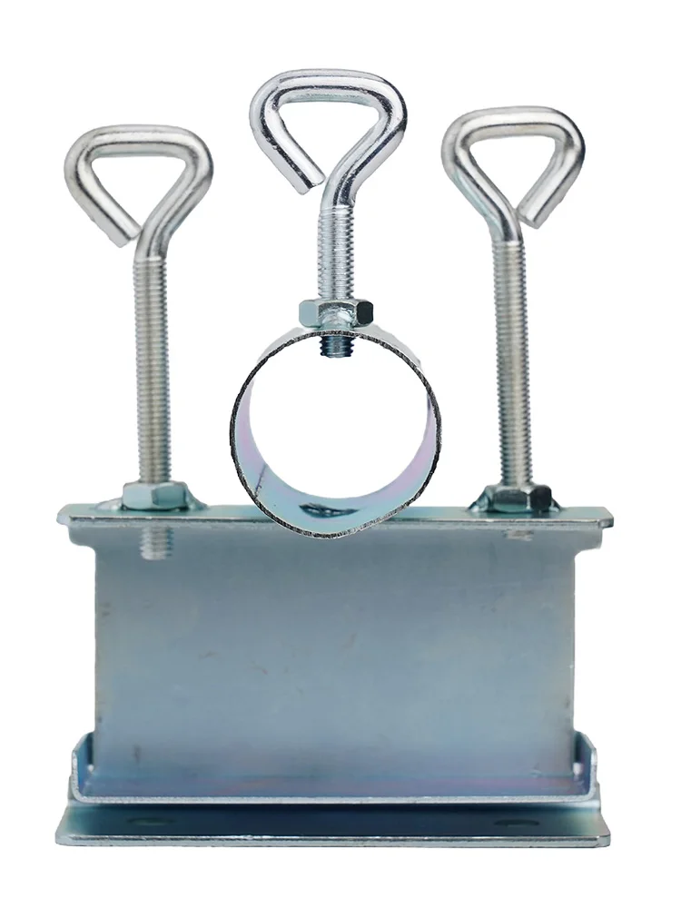 

Convenient Easy Installation Deck Umbrella Clamp Clamp Bracket Mount Chair Deck Mount Note Number Of Pieces Rubber Sleeves