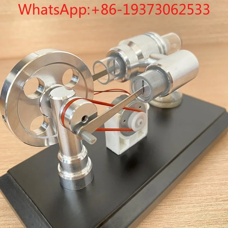Generator Science Experimental Physics Teaching Engine Engine Invention Toy Model