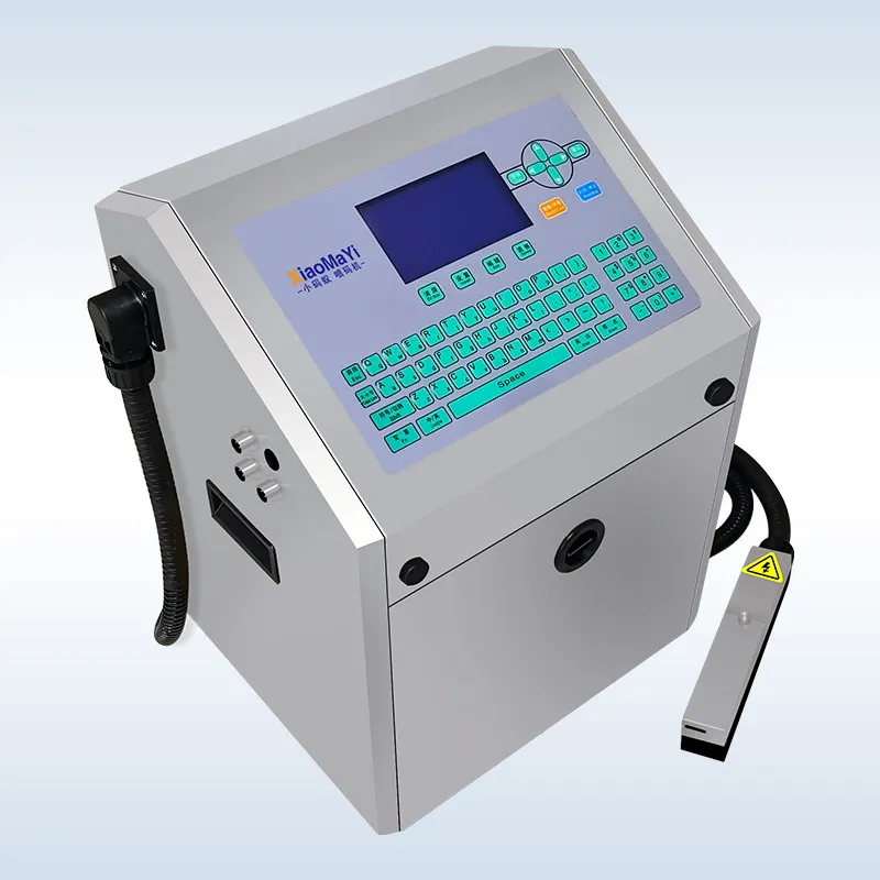 LMM automatic small character inkjet printer production date shelf life coder