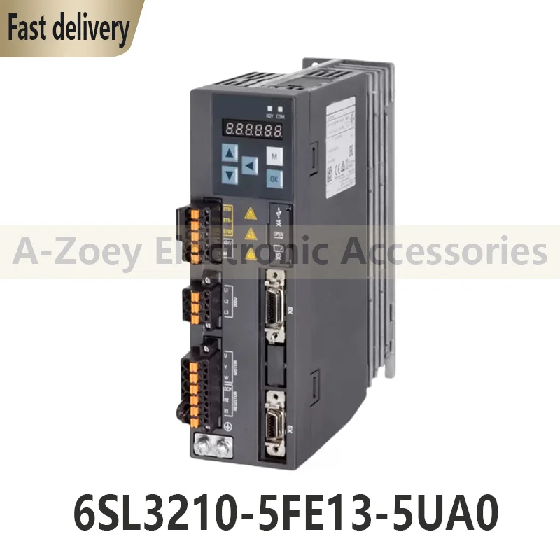 

New Original 6SL3210-5FE13-5UA0 3.5KW servo drive 6SL32105FE135UA0