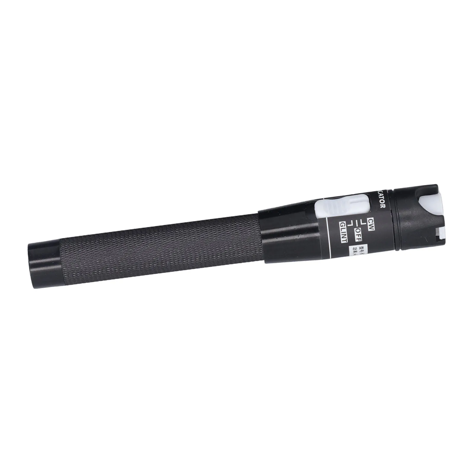 Fiber Optic Test Pen 80km Visible Fault Detector Non Contact Portable Fiber Tester 2.5mm Universal Connector