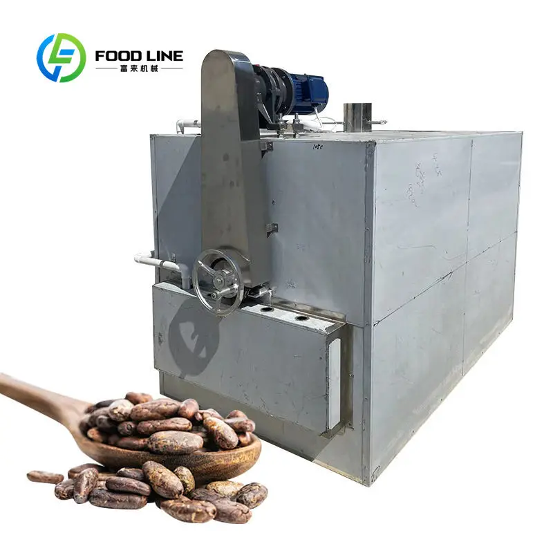 Custom Small Coffee Roaster Rotary Drum Baking Machine for Home Roasting Wholesale Purchase Save More Money